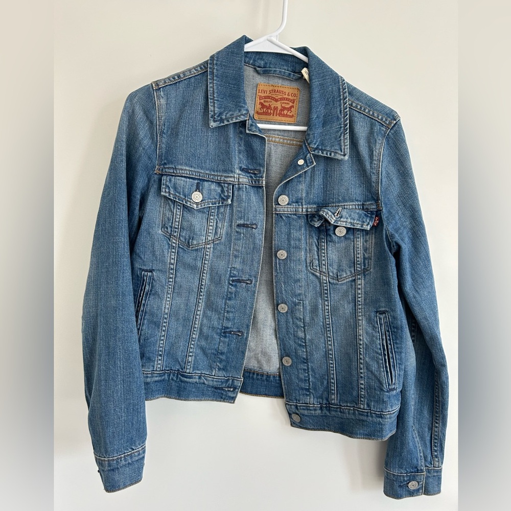 Levi’s Jean Jacket